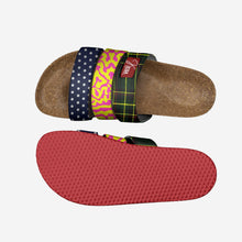 Load image into Gallery viewer, Women&#39;s Open-Toe Slippers | Open-Toe Slippers | Kkira Shoes
