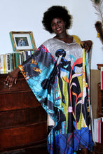 Load image into Gallery viewer, Tribe Caftan Dress
