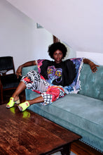 Load image into Gallery viewer, Afro Girl Caftan Top | Women&#39;s Caftan Top | Kkira Shoes
