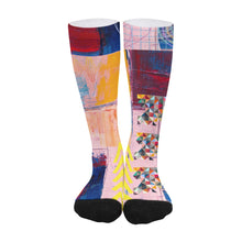 Load image into Gallery viewer, Sunset Unisex Socks
