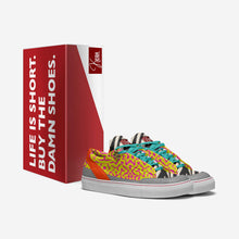 Load image into Gallery viewer, Multi Pattern Shoes | Women&#39;s Multicolor Shoes | Kkira Shoes
