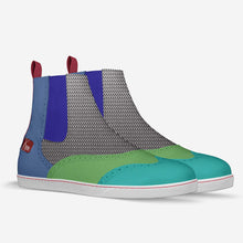 Load image into Gallery viewer, Men&#39;s Colorful Boots | Slip-On Shoes | Kkira Shoes
