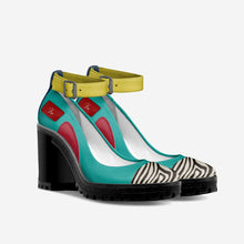 Load image into Gallery viewer, Chunky Mary Janes | Mary Janes Shoes | Kkira Shoes
