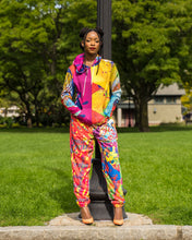 Load image into Gallery viewer, Multi-Colored Hoodie | Be Bold Multi Hoodie | Kkira Shoes
