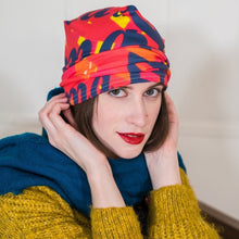Load image into Gallery viewer, Atma Prema Beanie | Colorful Beanies | Kkira Shoes
